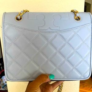 Savannah convertible shoulder bag💙 RARE COLOR